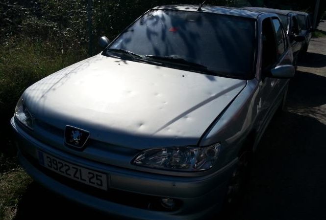 PEUGEOT 306 PHASE 2