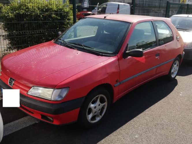 PEUGEOT 306 PHASE 1