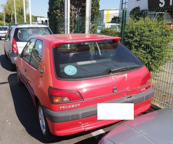 PEUGEOT 306 PHASE 1