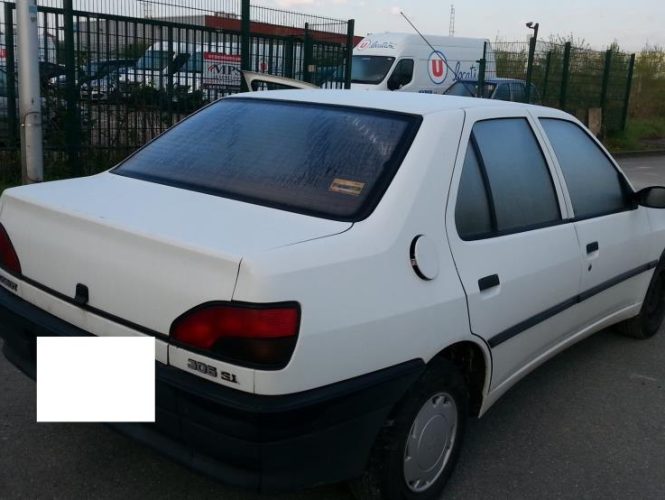 PEUGEOT 306 PHASE 1