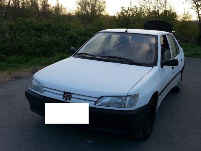 PEUGEOT 306 PHASE 1