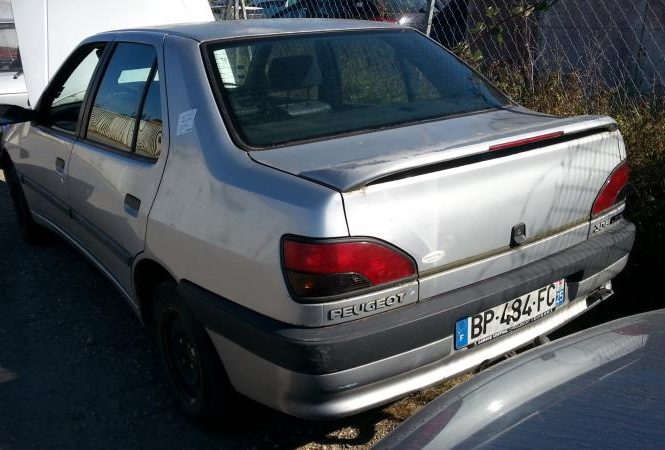 PEUGEOT 306 PHASE 1