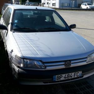 PEUGEOT 306 PHASE 1