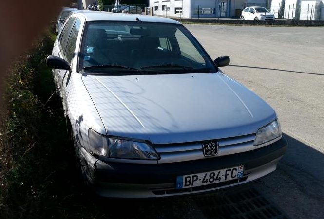 PEUGEOT 306 PHASE 1