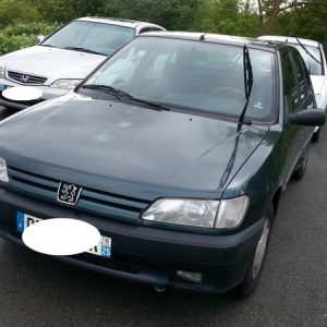 PEUGEOT 306 PHASE 1