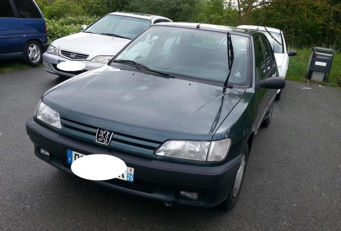 PEUGEOT 306 PHASE 1