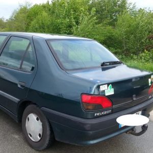 PEUGEOT 306 PHASE 1