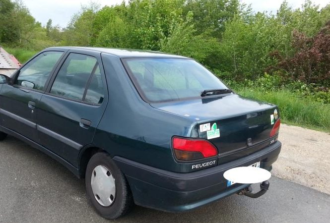 PEUGEOT 306 PHASE 1