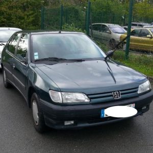 PEUGEOT 306 PHASE 1