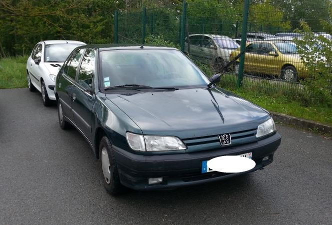 PEUGEOT 306 PHASE 1