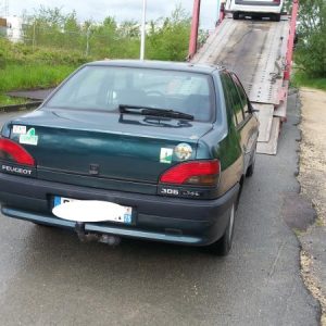 PEUGEOT 306 PHASE 1