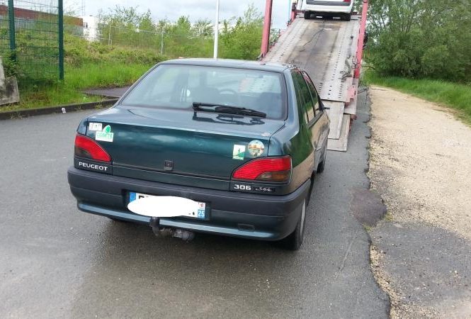 PEUGEOT 306 PHASE 1