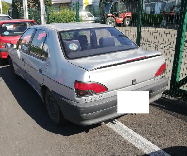 PEUGEOT 306 PHASE 1