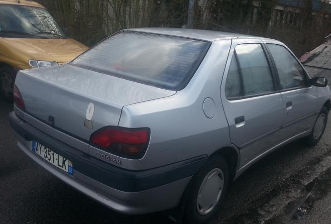 PEUGEOT 306 PHASE 1