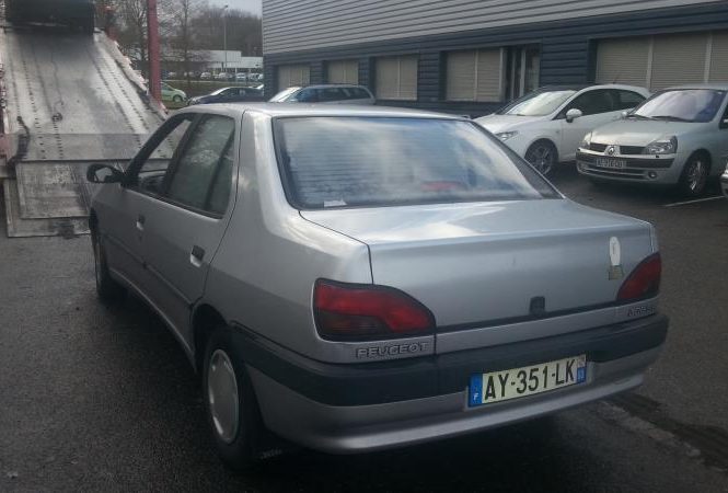 PEUGEOT 306 PHASE 1