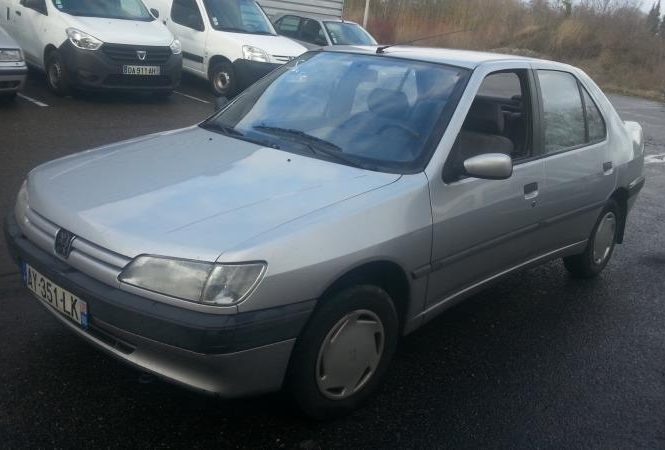 PEUGEOT 306 PHASE 1