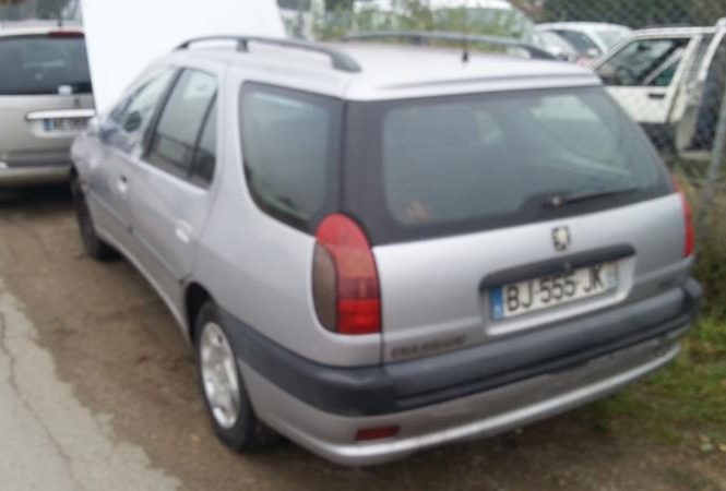 PEUGEOT 306 BREAK