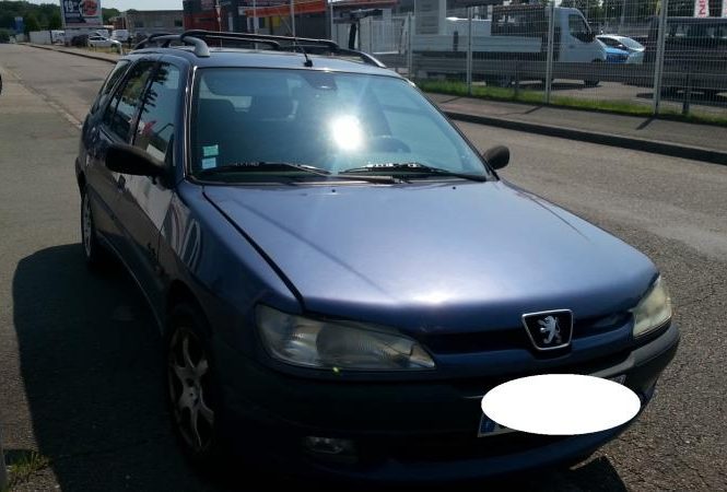 PEUGEOT 306 BREAK