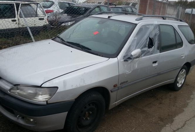 PEUGEOT 306 BREAK