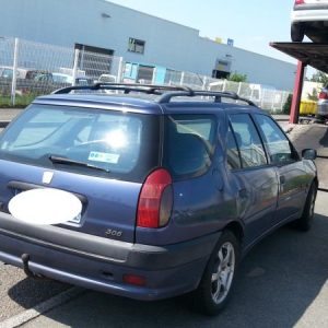 PEUGEOT 306 BREAK