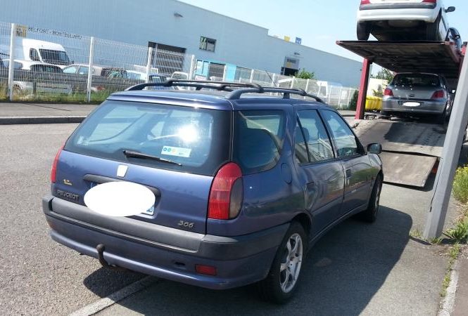PEUGEOT 306 BREAK