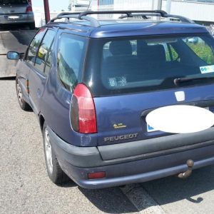 PEUGEOT 306 BREAK