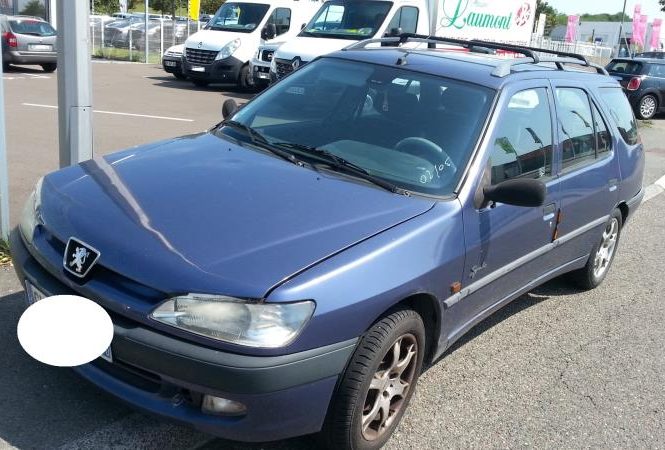PEUGEOT 306 BREAK