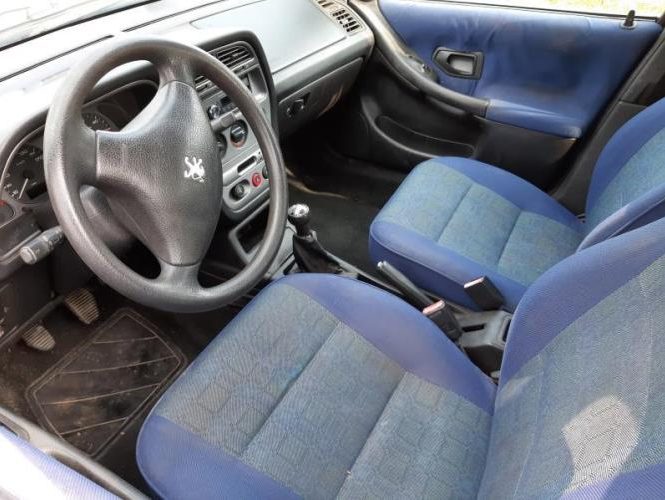 PEUGEOT 306 BREAK
