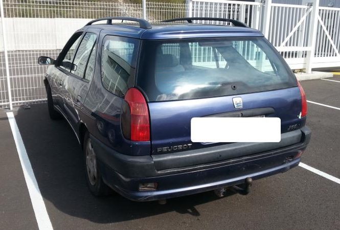 PEUGEOT 306 BREAK
