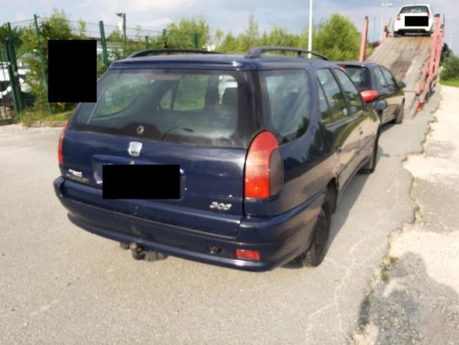 PEUGEOT 306 BREAK