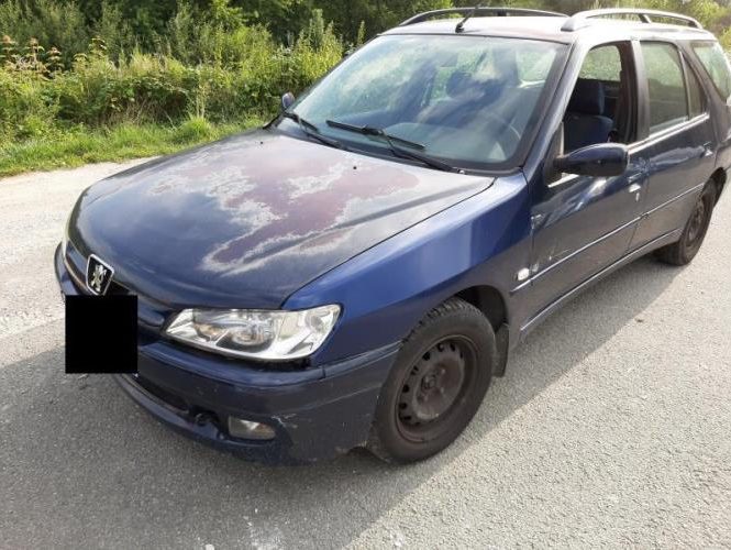 PEUGEOT 306 BREAK