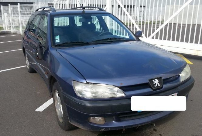 PEUGEOT 306 BREAK