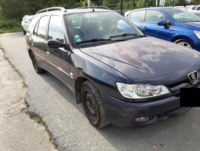 PEUGEOT 306 BREAK