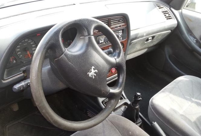 PEUGEOT 306 BREAK