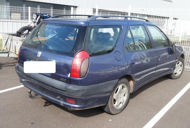 PEUGEOT 306 BREAK