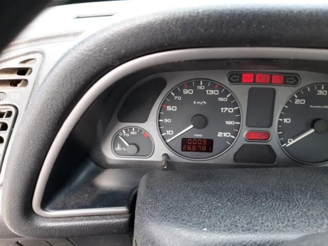 PEUGEOT 306 BREAK