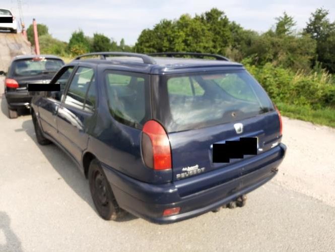 PEUGEOT 306 BREAK