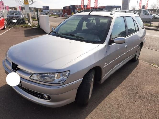 PEUGEOT 306 BREAK