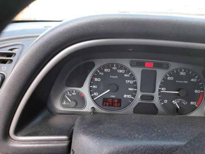 PEUGEOT 306 BREAK