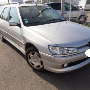 PEUGEOT 306 BREAK