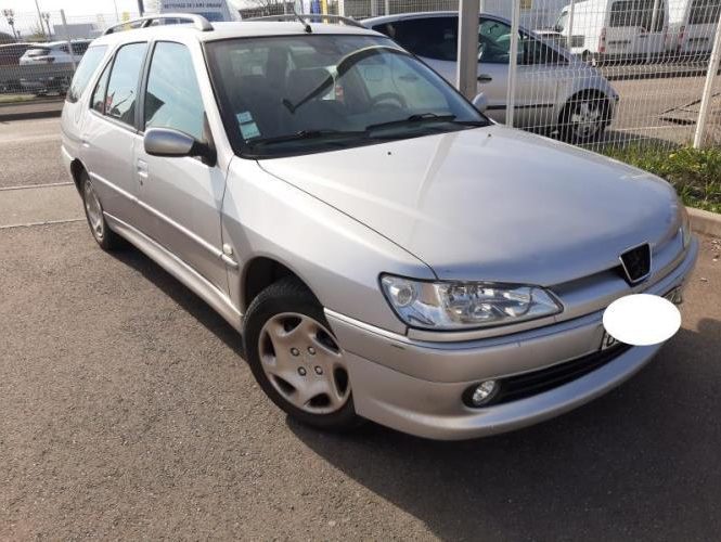 PEUGEOT 306 BREAK