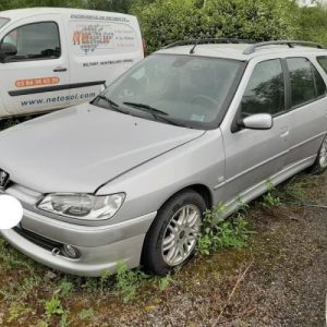 PEUGEOT 306 BREAK