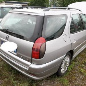 PEUGEOT 306 BREAK