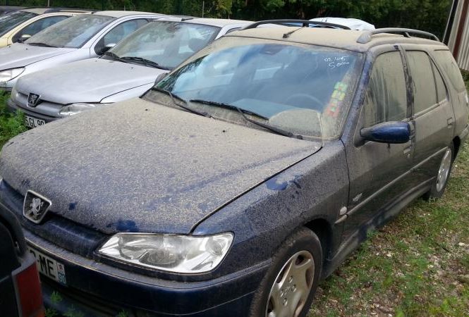 PEUGEOT 306 BREAK