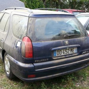PEUGEOT 306 BREAK