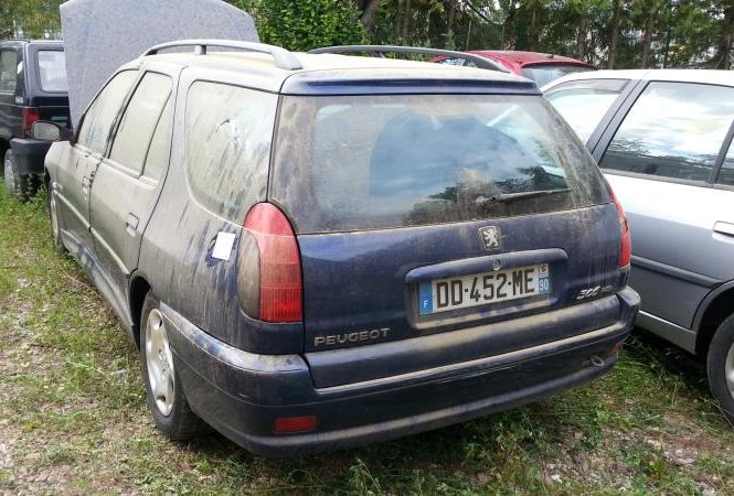 PEUGEOT 306 BREAK