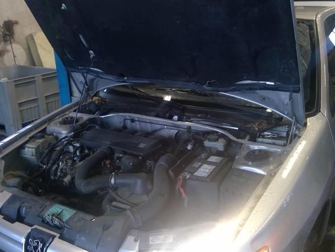 PEUGEOT 306 PHASE 1