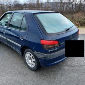 PEUGEOT 306 PHASE 2