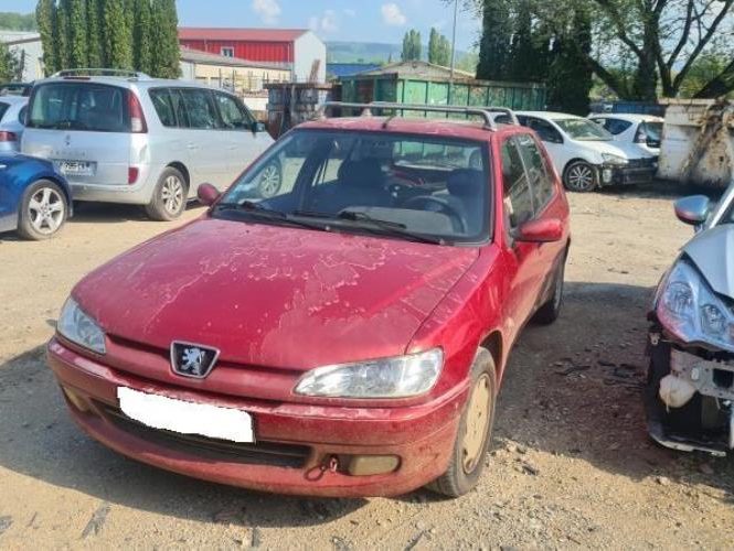 PEUGEOT 306 PHASE 2