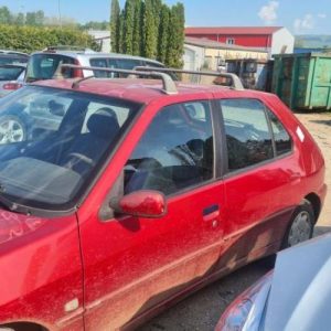 PEUGEOT 306 PHASE 2